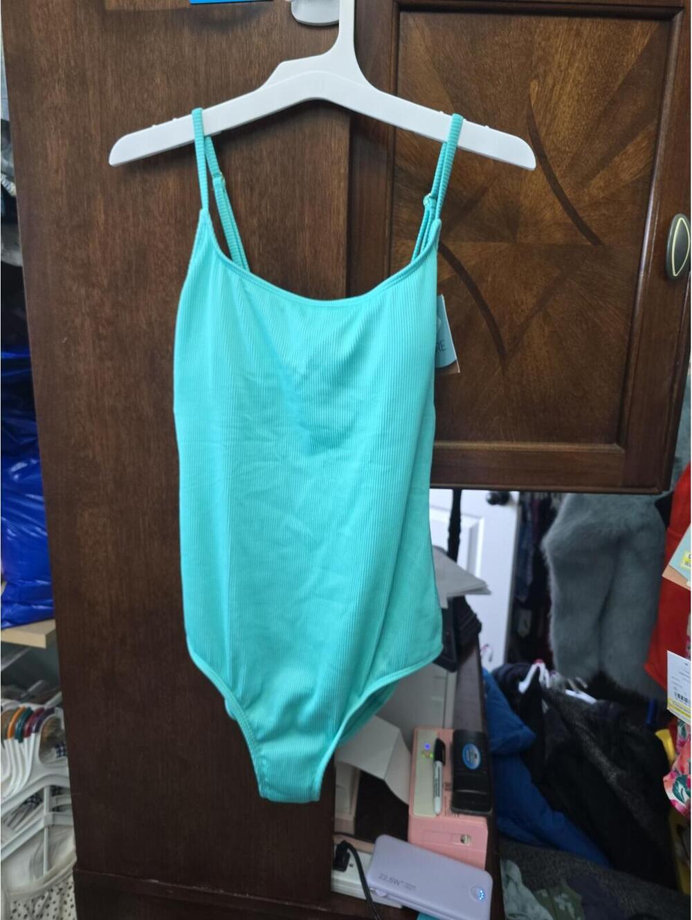 Medium brand new women's swimsuit from target item 1398